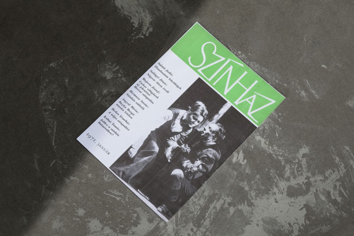 A szegedi Nemzeti Színház nézői 1970-ben