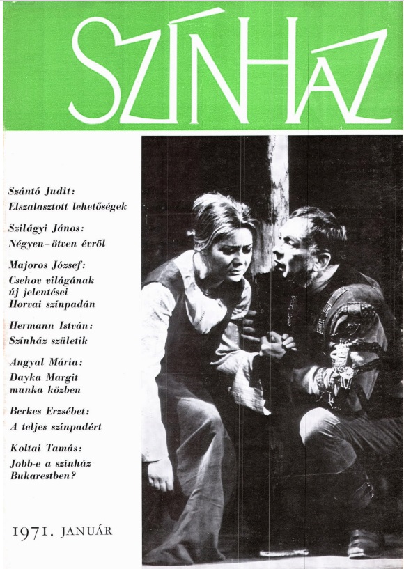 A szegedi Nemzeti Színház nézői 1970-ben