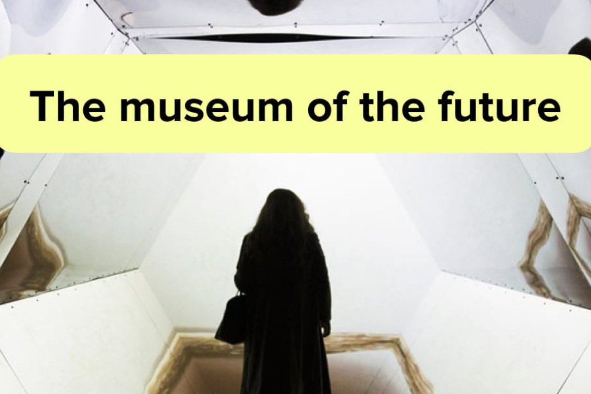 A #themuseumofthefuture felmérés