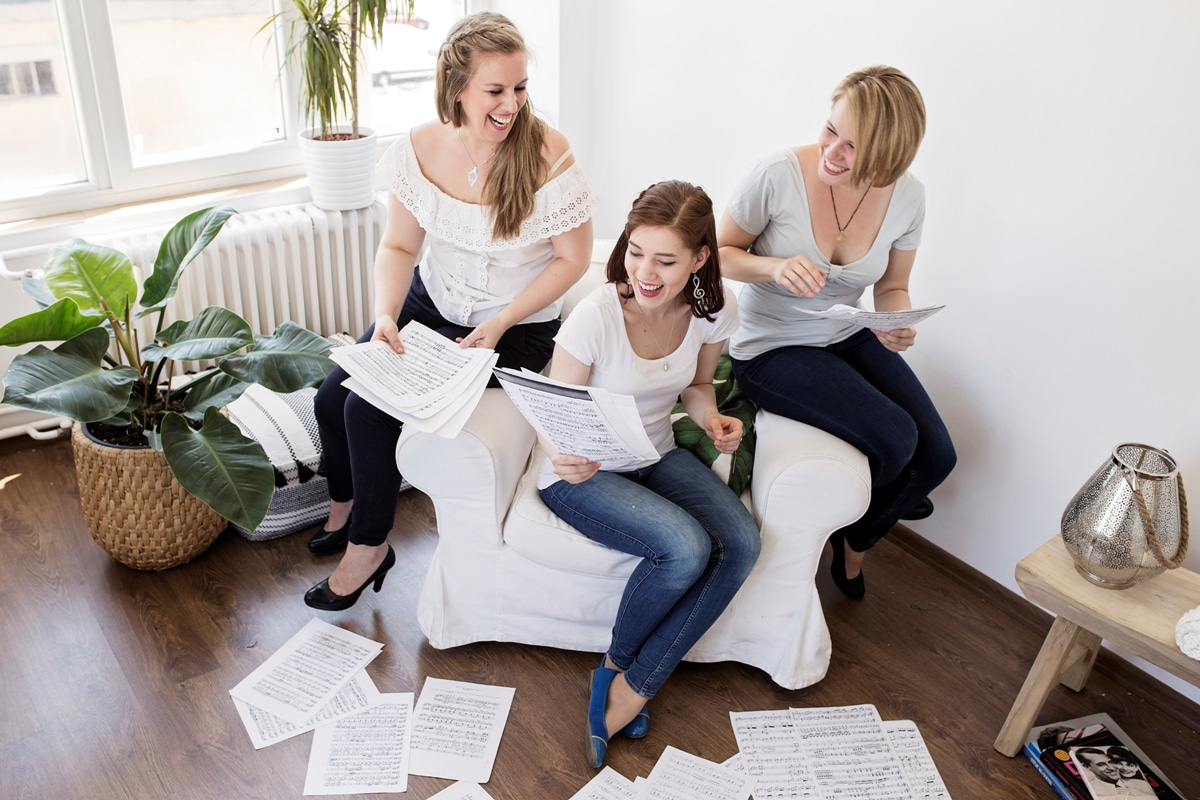 Igazi követőket szeretnénk találni – Interjú a Vocalise Énekesekkel Igazi követőket szeretnénk találni – Interjú a Vocalise Énekesekkel
