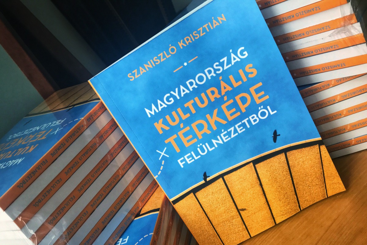 Interjú Szaniszló Krisztiánnal