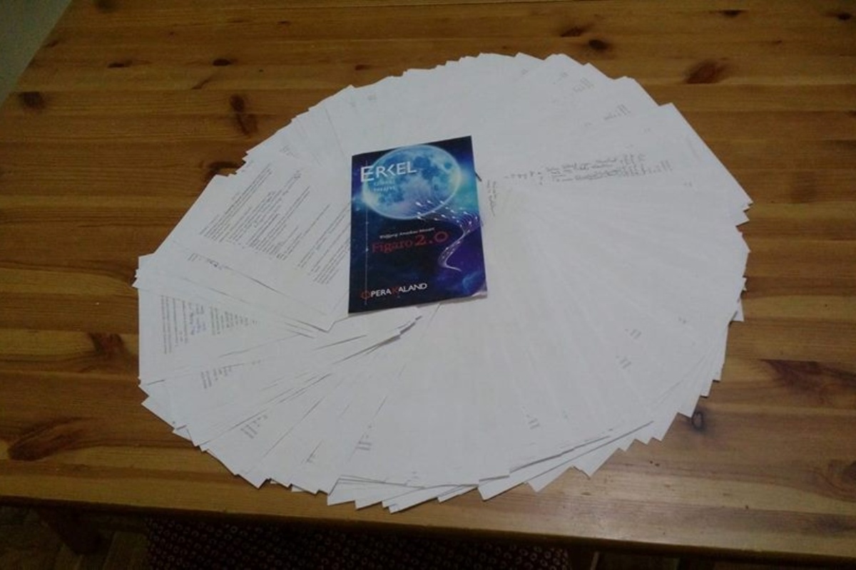 Operakaland – Közönségvizsgálat Operakaland – Közönségvizsgálat