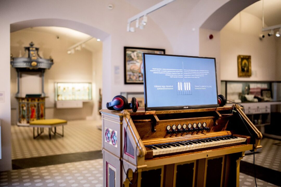 Látogatókutatás az Evangélikus Országos Múzeumban