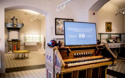 Látogatókutatás az Evangélikus Országos Múzeumban