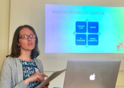 MUSE.ar - Értékelés | Művészek, örökségi helyszínek, IT fejlesztők együttműködése