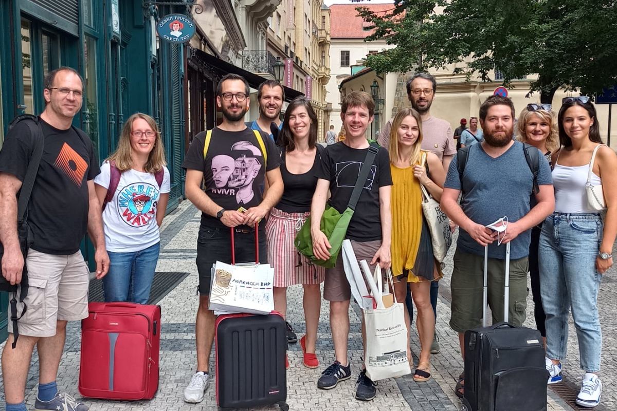 MUSE.ar - Értékelés | Művészek, örökségi helyszínek, IT fejlesztők együttműködése