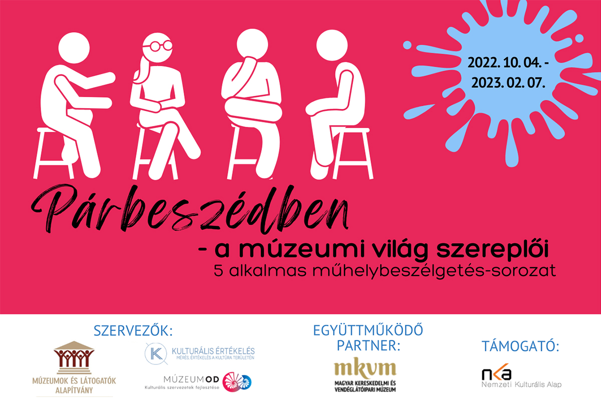 Párbeszédben a múzeumi világ szereplői