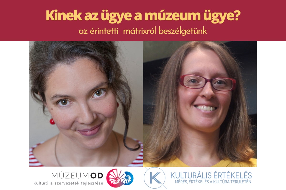 Kinek az ügye a múzeum ügye? - az érintetti mátrixról 1.