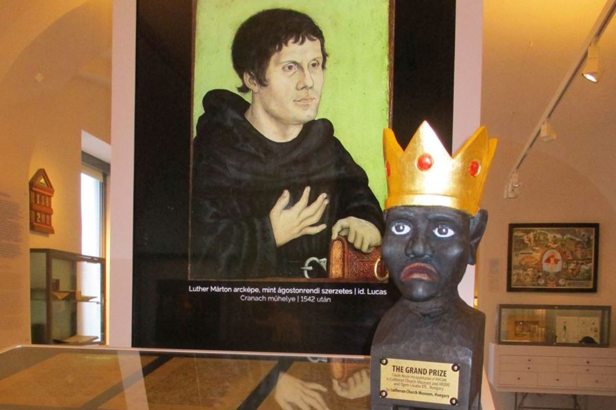 Evangélikus Országos Múzeum díj Evangélikus Országos Múzeum díj