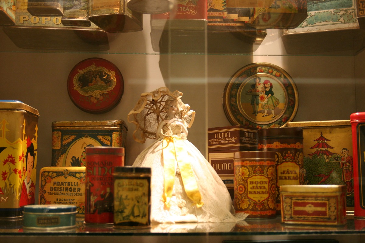 Látogatókutatás a Magyar Kereskedelmi és Vendéglátóipari Múzeumban Látogatókutatás a Magyar Kereskedelmi és Vendéglátóipari Múzeumban