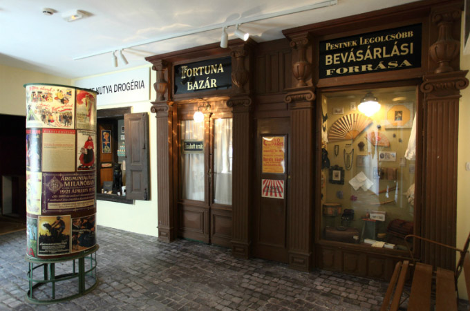 Látogatókutatás a Magyar Kereskedelmi és Vendéglátóipari Múzeumban