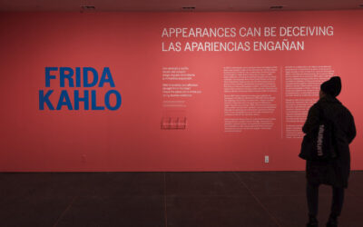 Látogatókutatás a Brooklyn Múzeum Frida Kahlo kiállításán