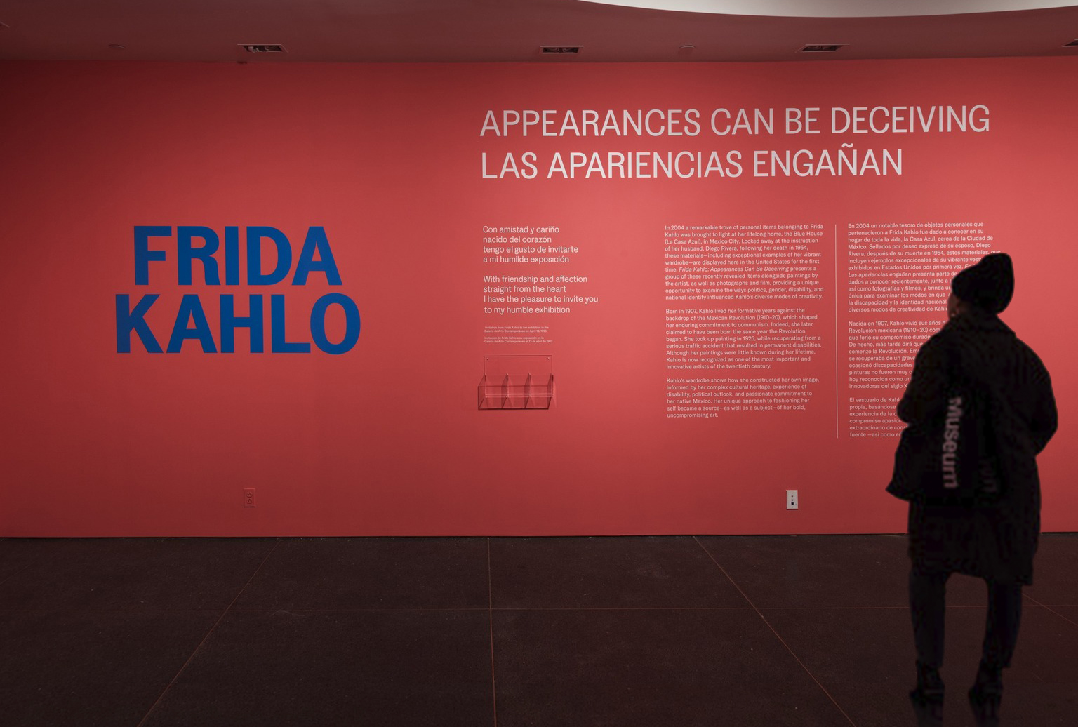 Látogatókutatás a Brooklyn Múzeum Frida Kahlo kiállításán