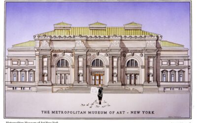 Kik a Metropolitan Múzeum digitális gyűjteményének a látogatói? – 1. rész