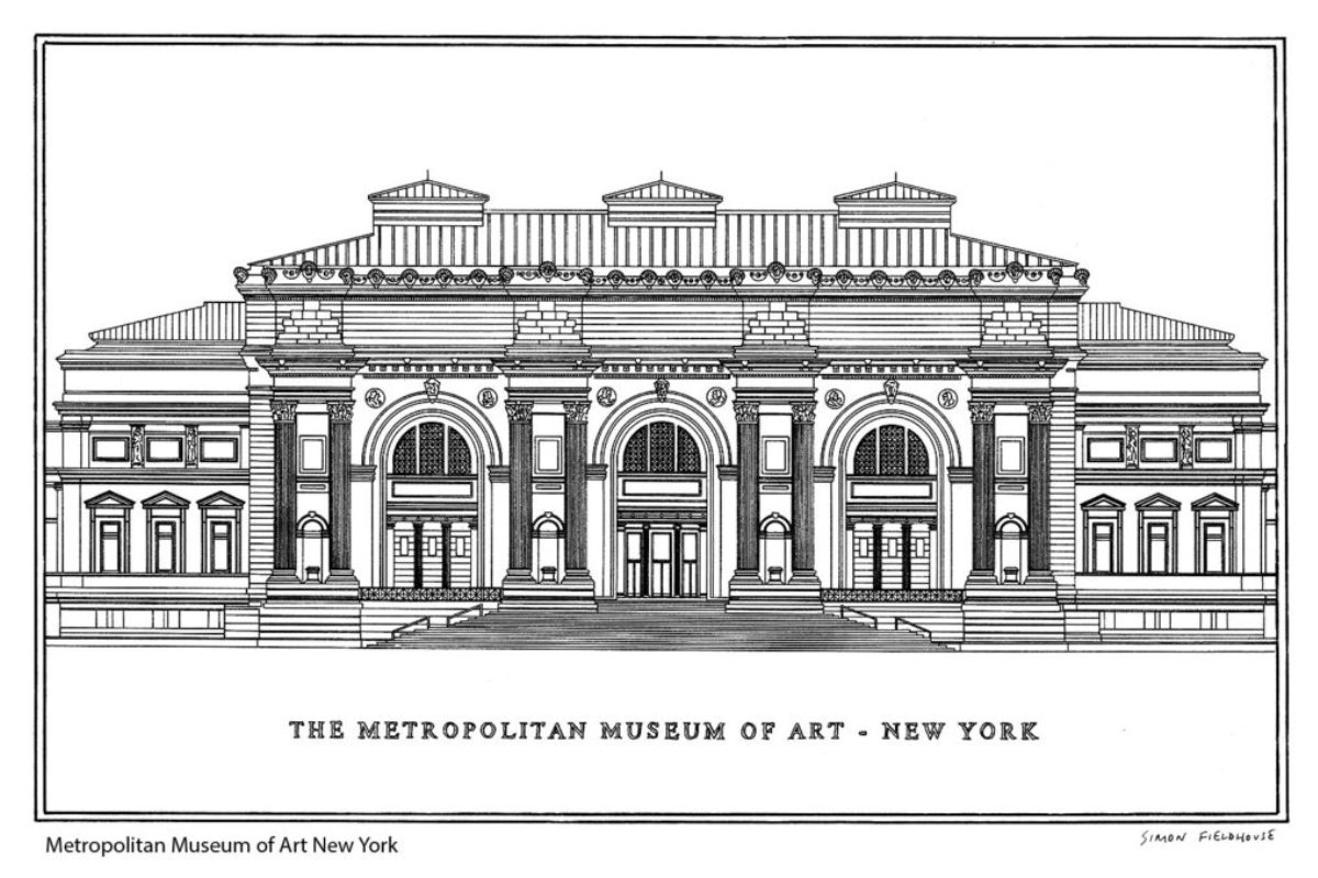 Kik a Metropolitan Múzeum digitális gyűjteményének a látogatói? – 2. rész