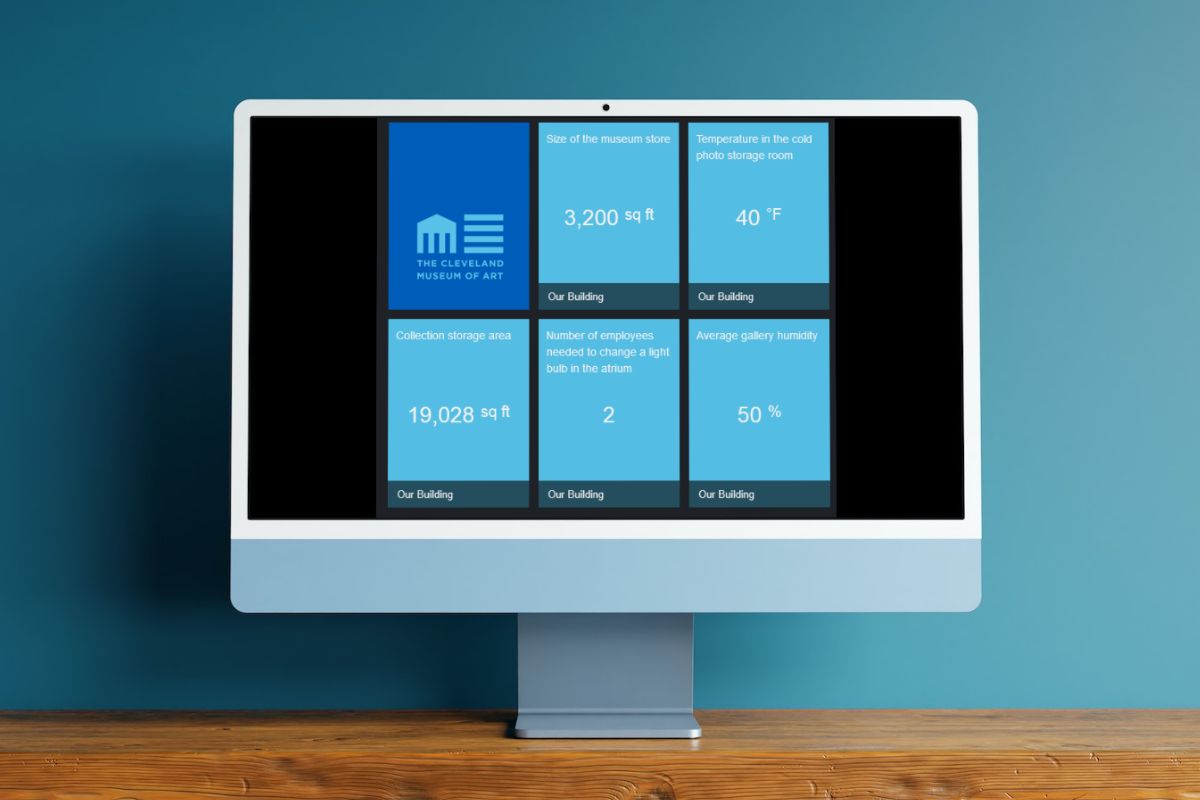 Múzeumi dashboardok