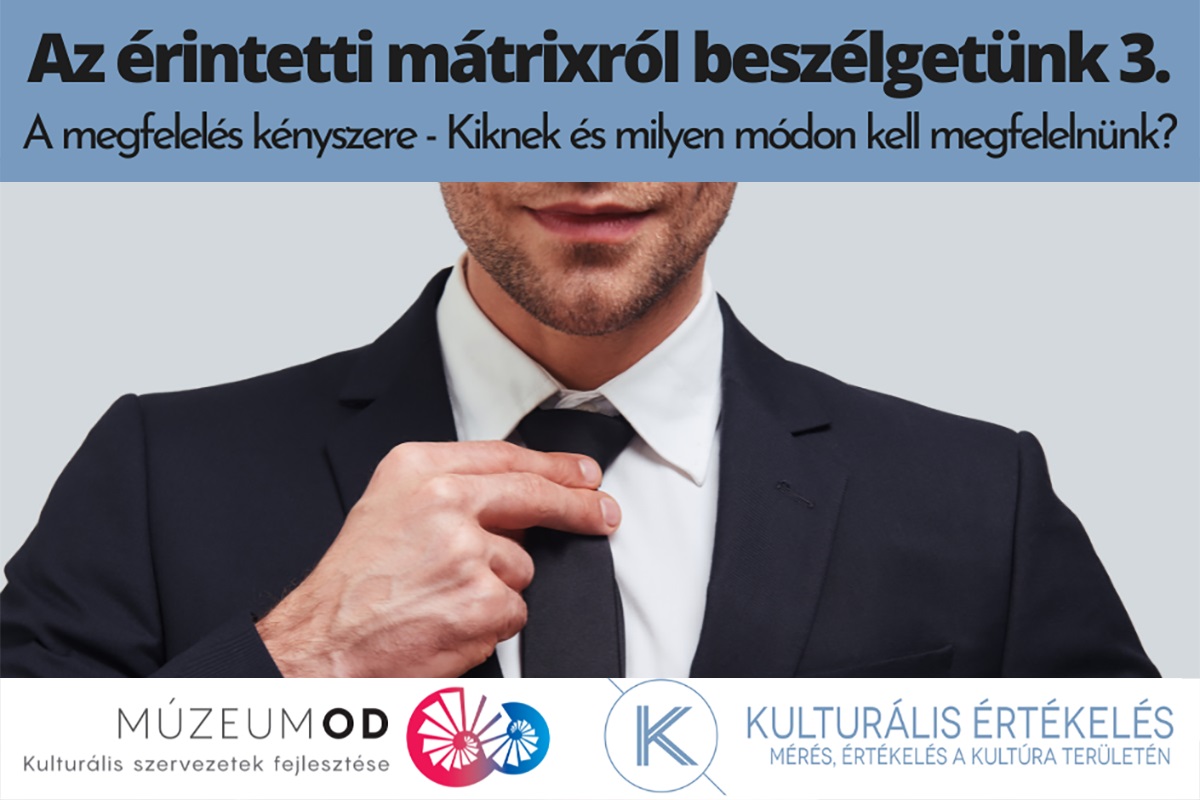 A megfelelés kényszere – az érintetti mátrixról 3.