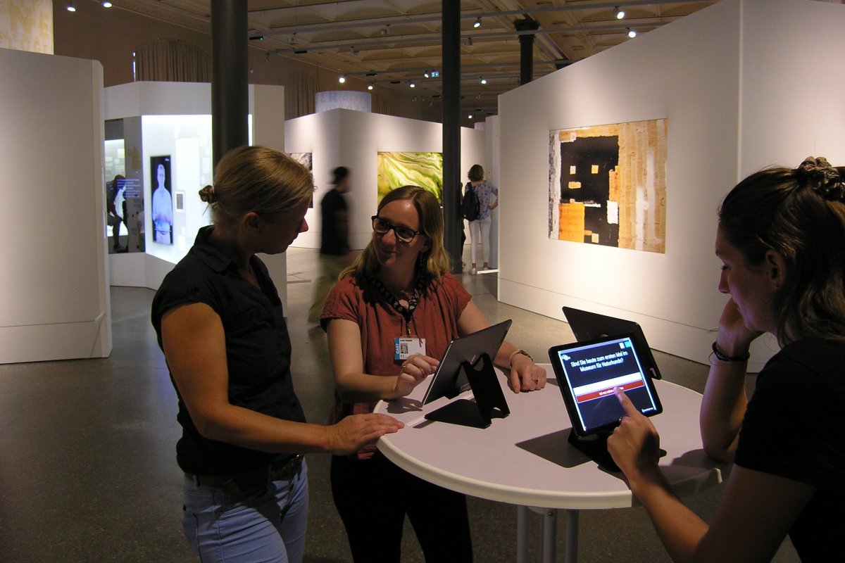 Visitor research in Germany